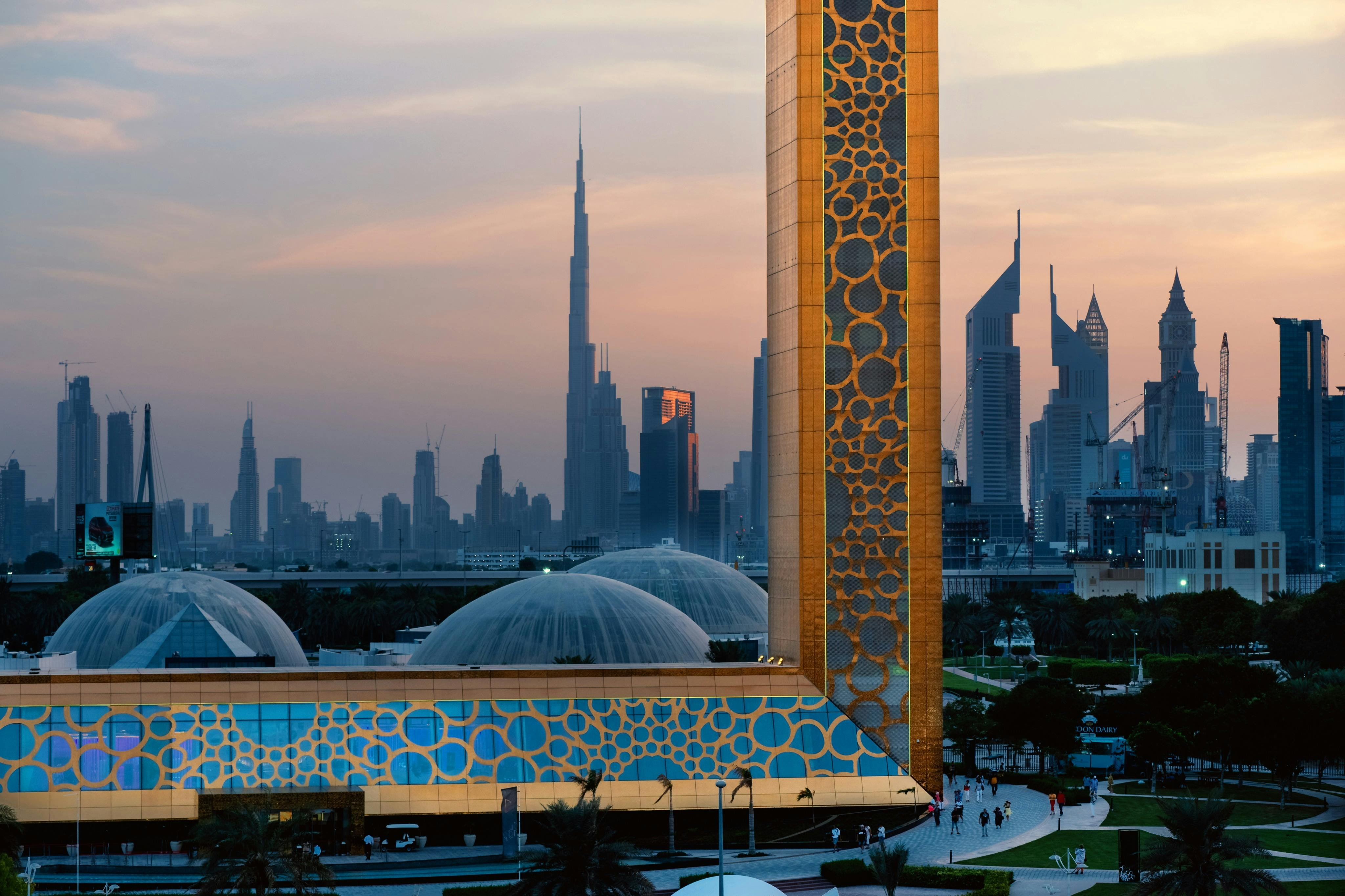 Dubai: Half-Day City Tour + Dubai Frame Entry - Photo 1 of 16